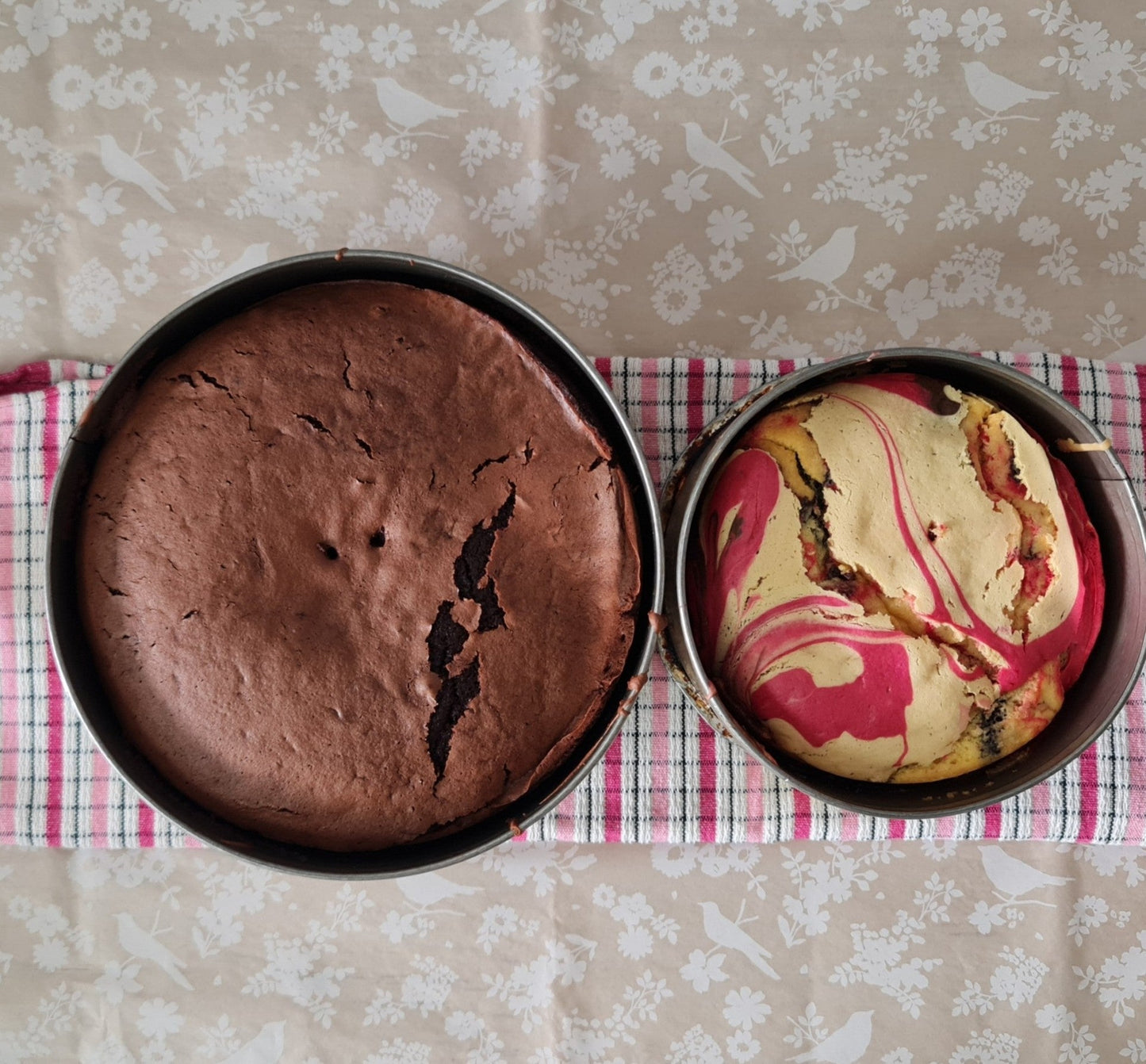 Bake Your Cake- Our bake only service.
