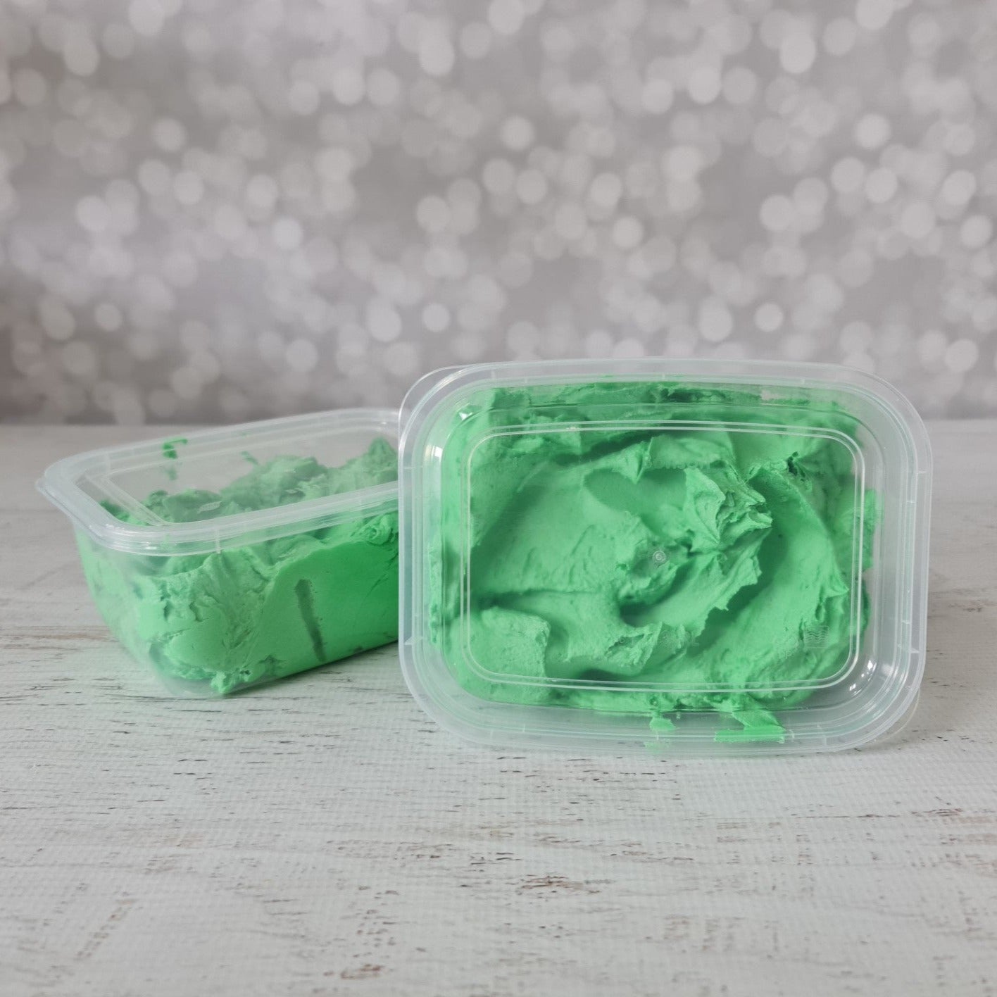 Buttercream- 650g- Green