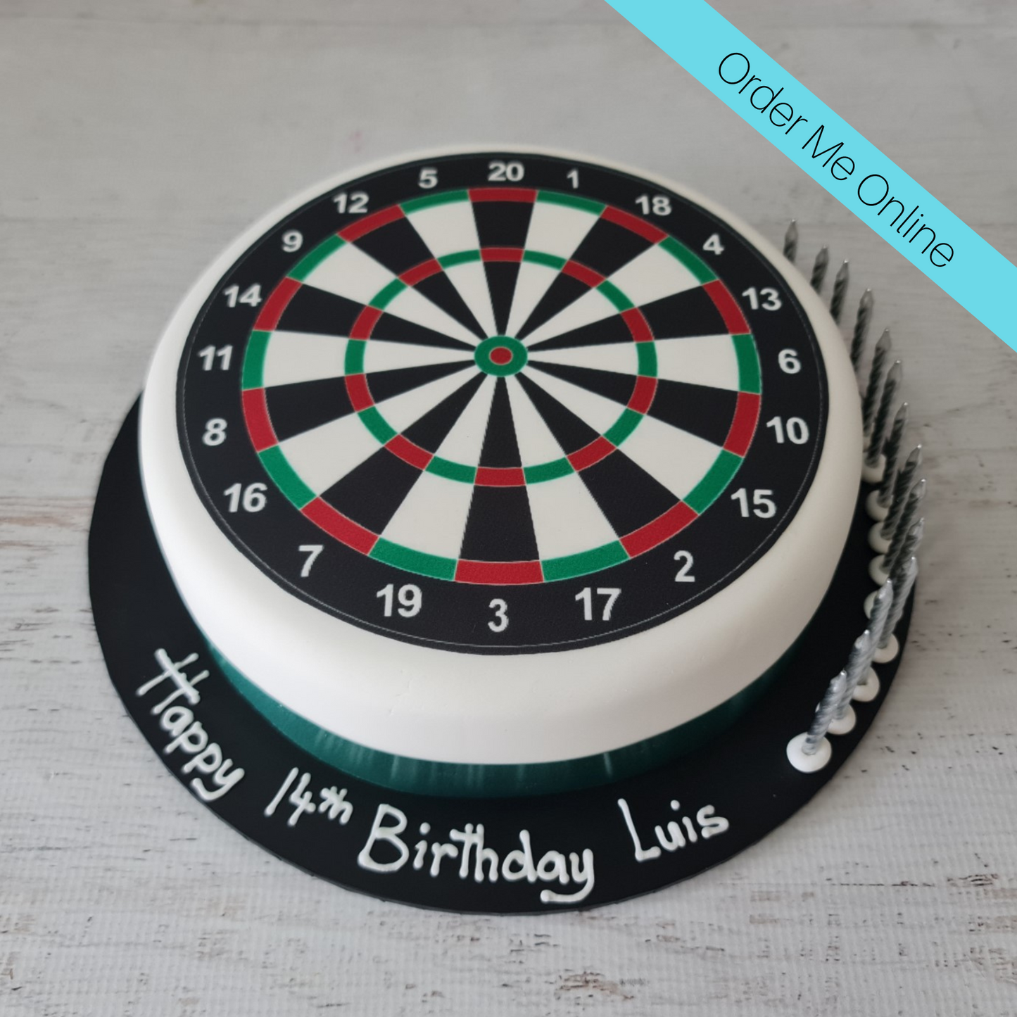 Dart Board