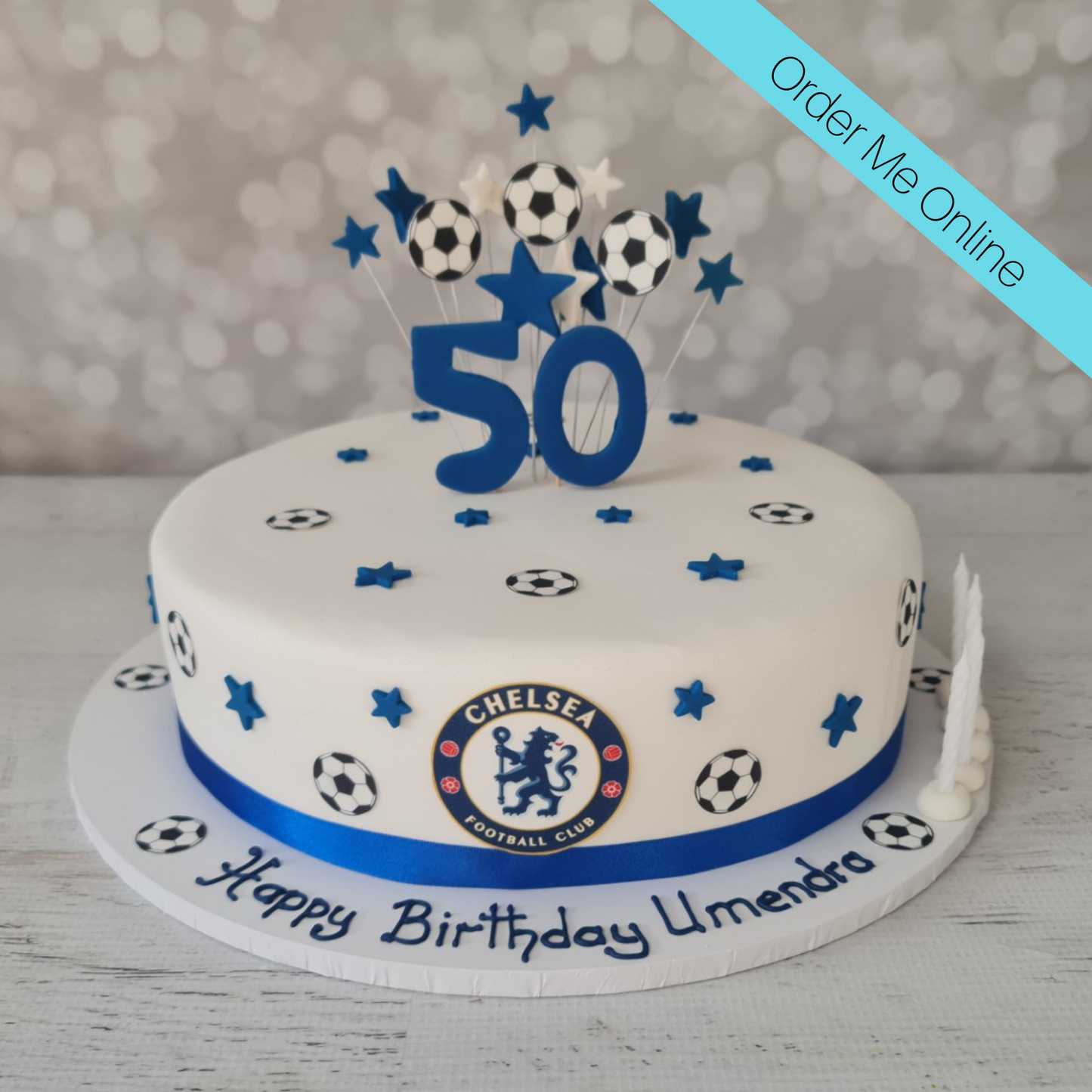 Football 50th