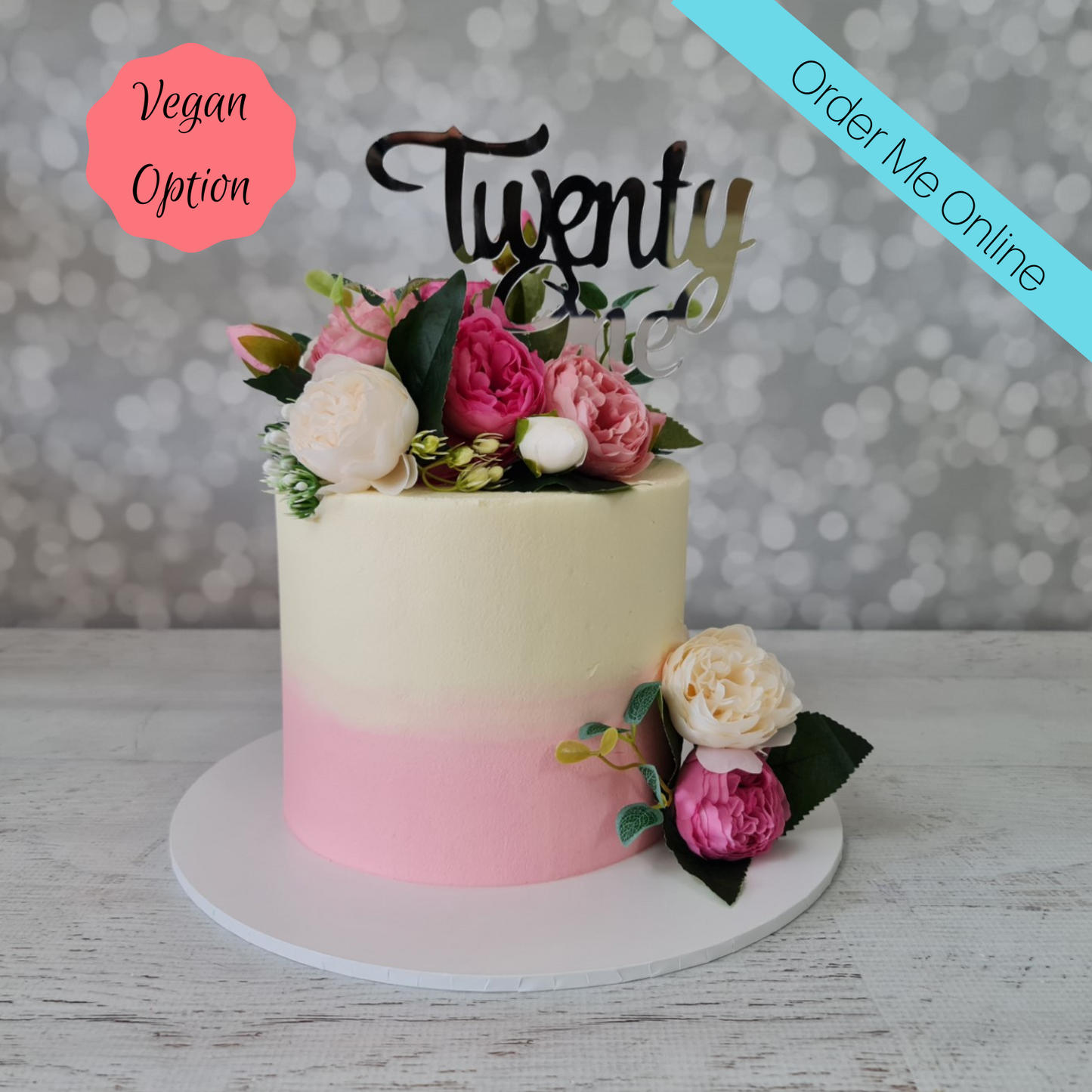 Maggie (1 or 2 tier)