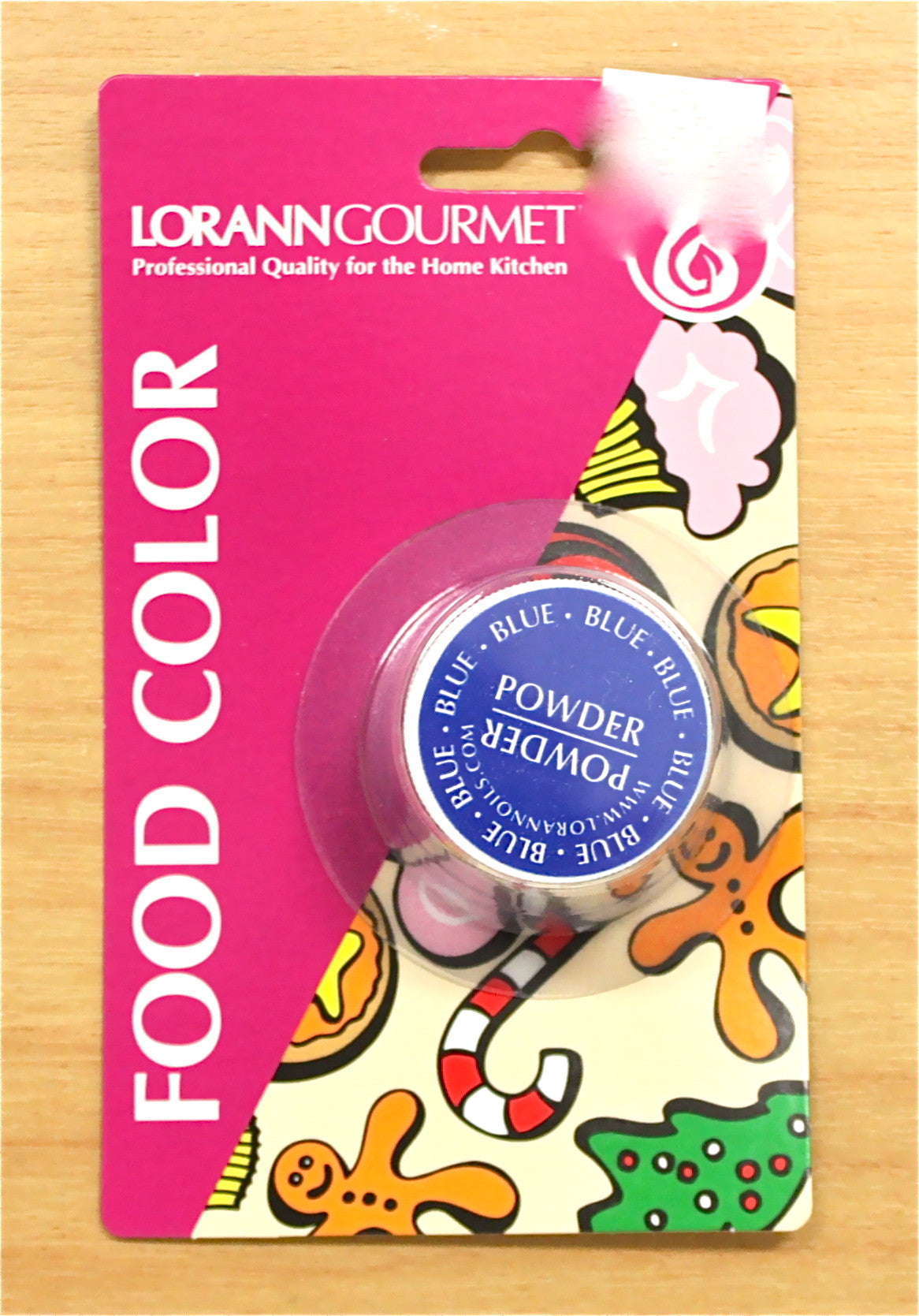 Lorann Food Colour Powder- Blue