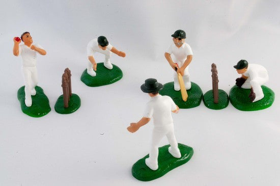 Cricket Set , Figurine Set