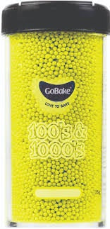 100s & 1000s 75g Pack- Yellow