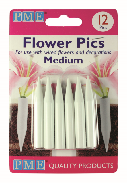 PME Flower Picks- Medium