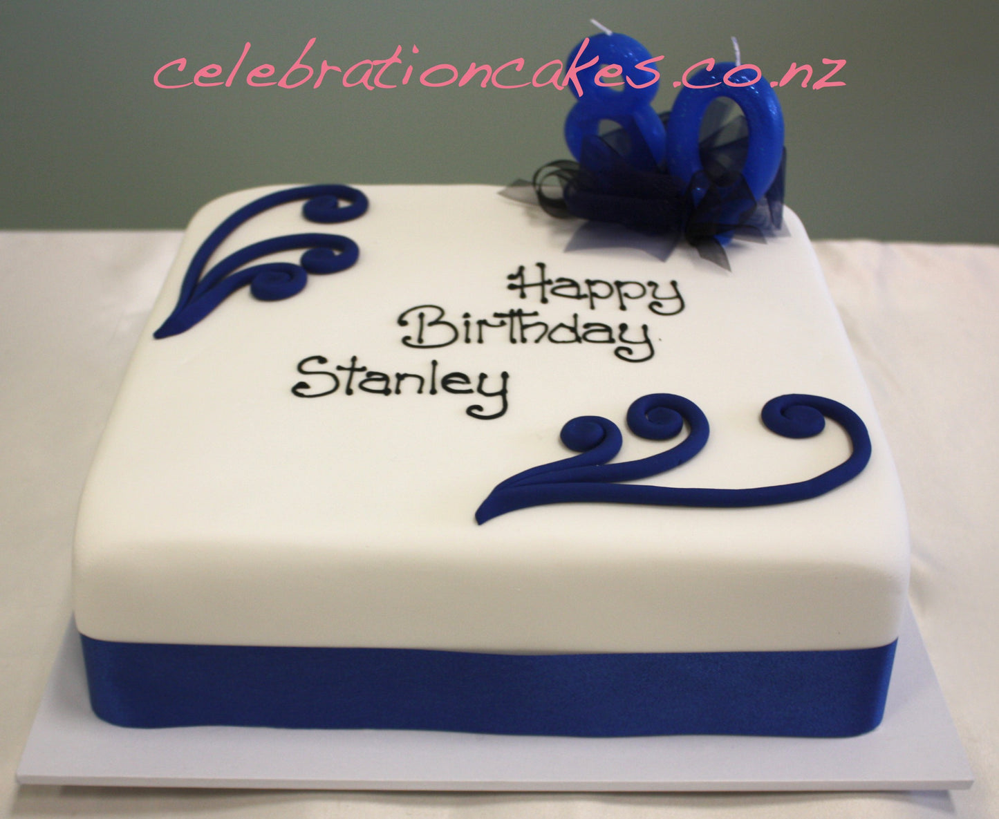 Stanley , cake