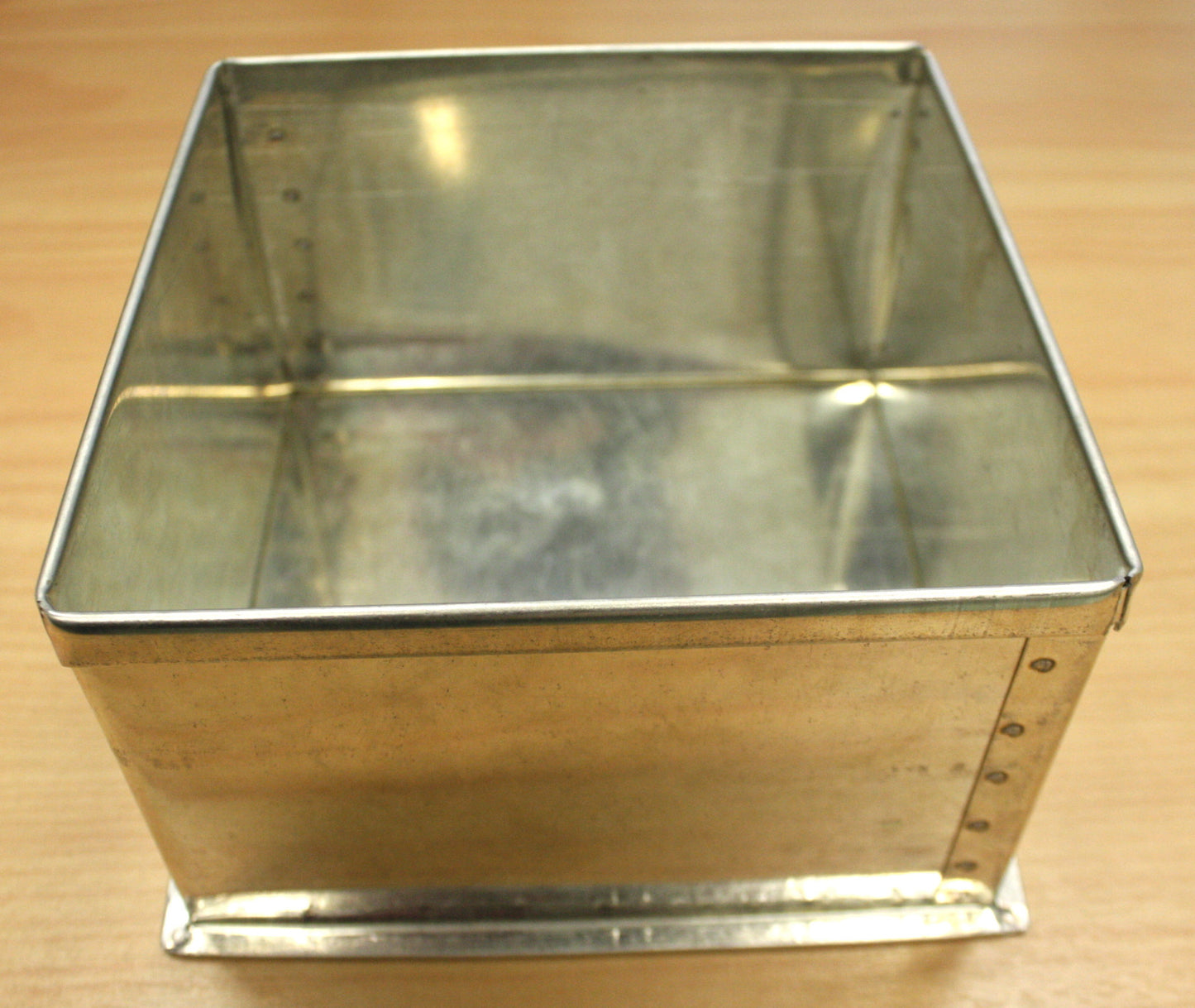 Cake Tin- 6" Square , Cake Tin