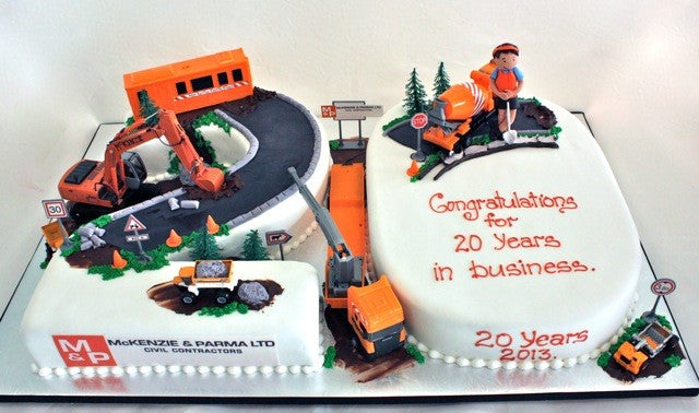 Construction Anniversary