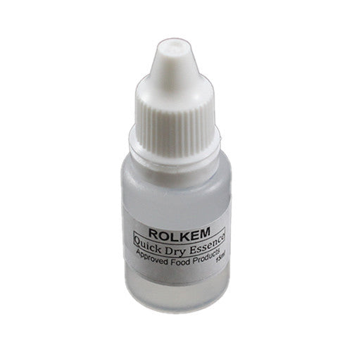 Rolkem Quick Dry Essence , Glues, Gums & Spirits