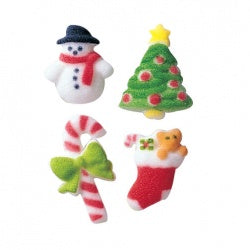 Merry Miniature Christmas Edibles