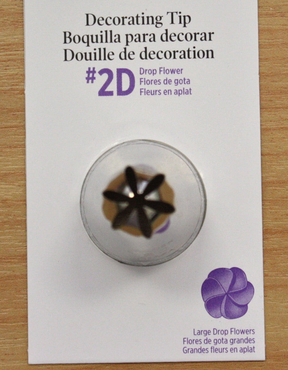 Wilton Tip #2D – Celebration Cakes- Cakes and Decorating Supplies, NZ