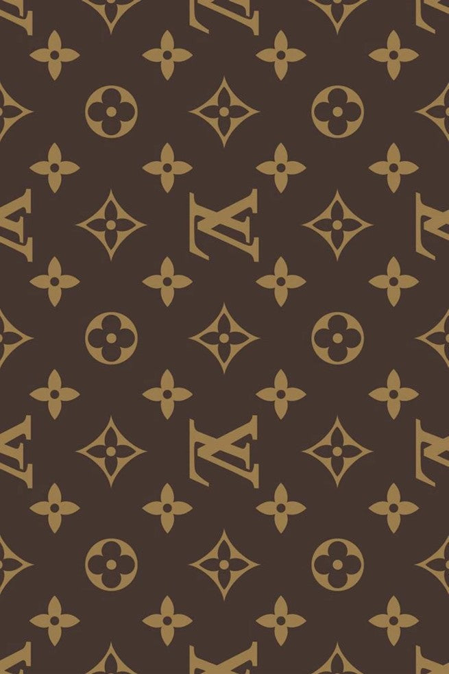 Edible Image- Louis Vuitton