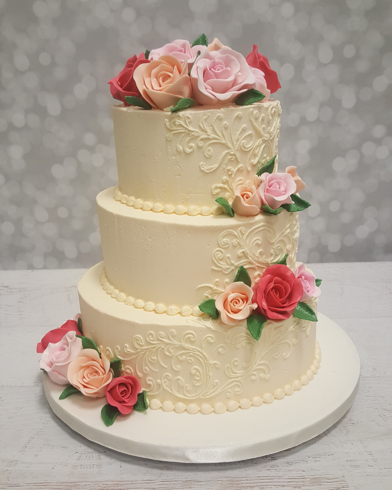 Best Wedding Cakes Auckland | Celebration Cakes – Celebration Cakes ...