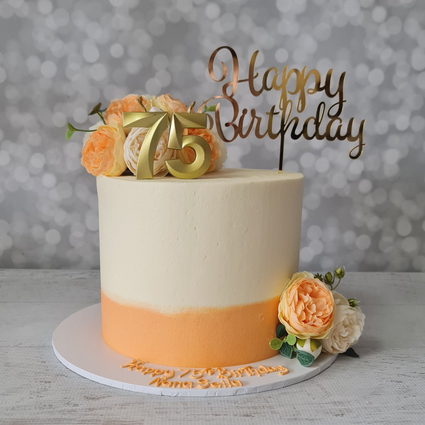 Maggie (1 or 2 tier)