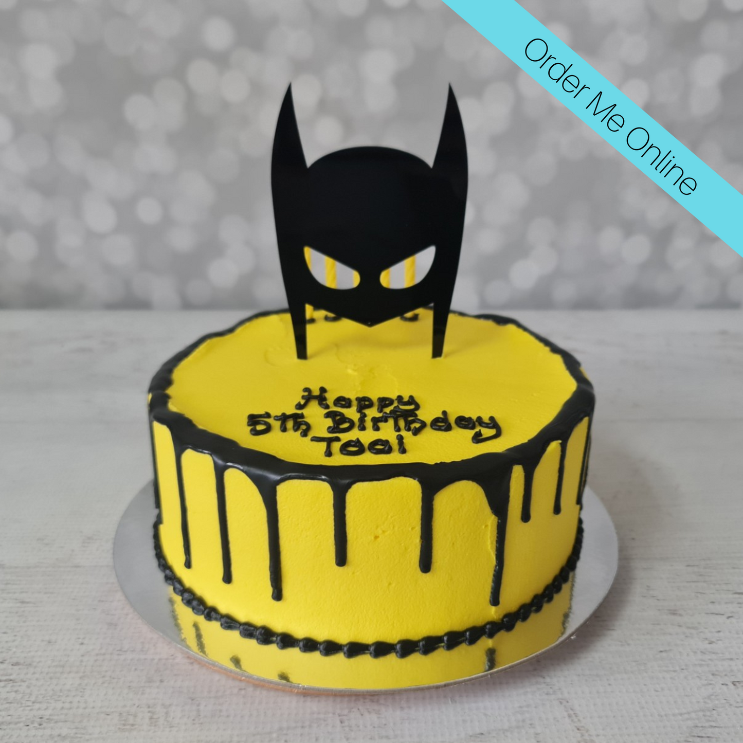 Batman Drip