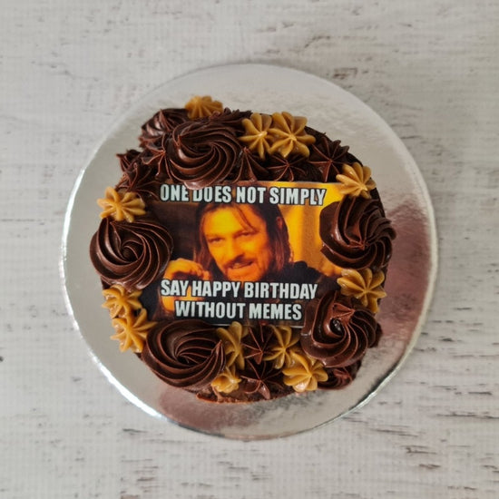 Noah birthday chocolate cake | Best seller cake | VANIYE