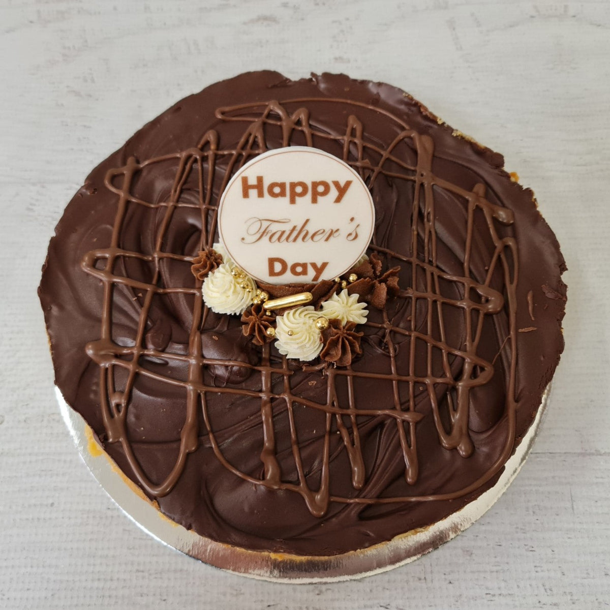 Caramel Slice Cake Celebration Cakes Cakes and Decorating Supplies, NZ