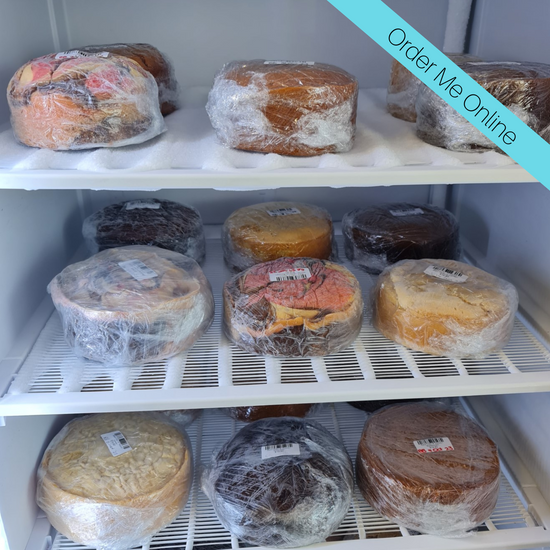 Bake Only- Freezer Cakes