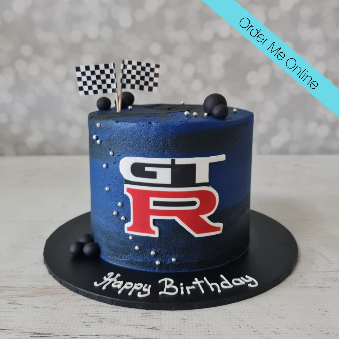 GTR Cake