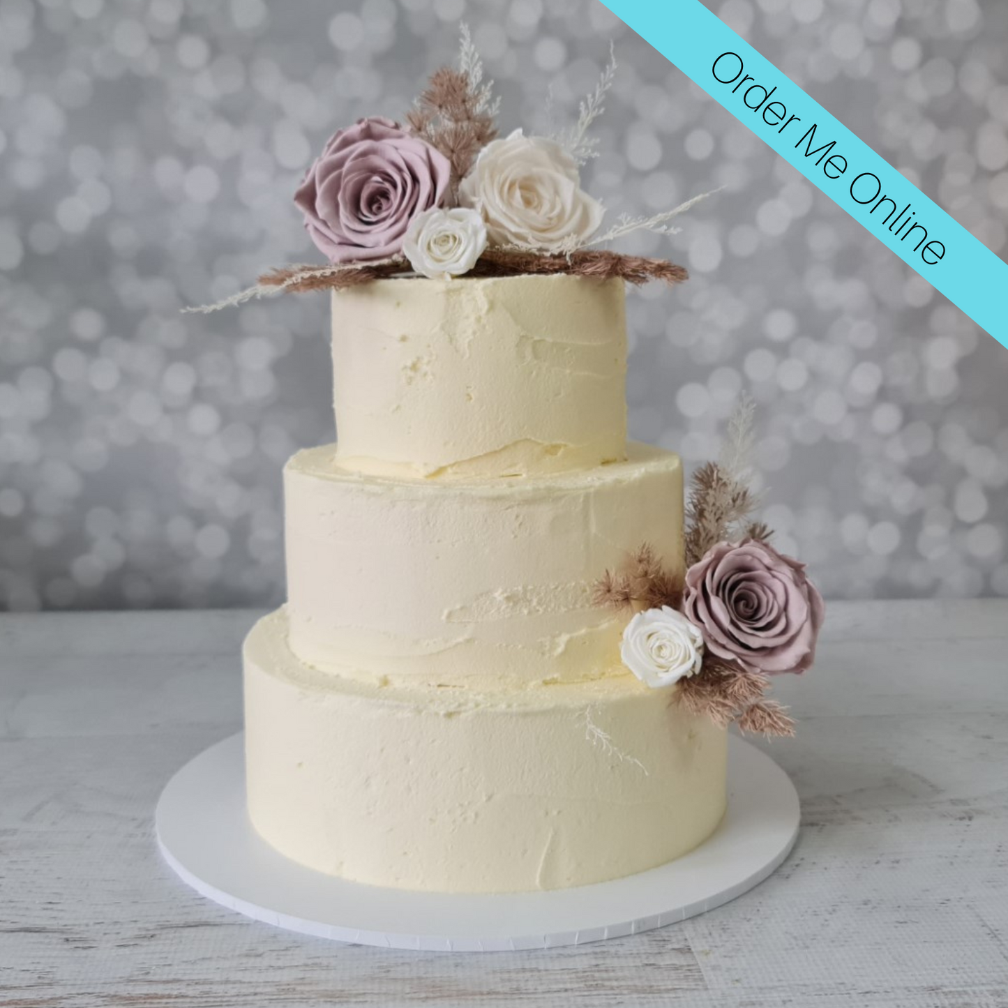 The Top 8 Wedding Cake FAQ's