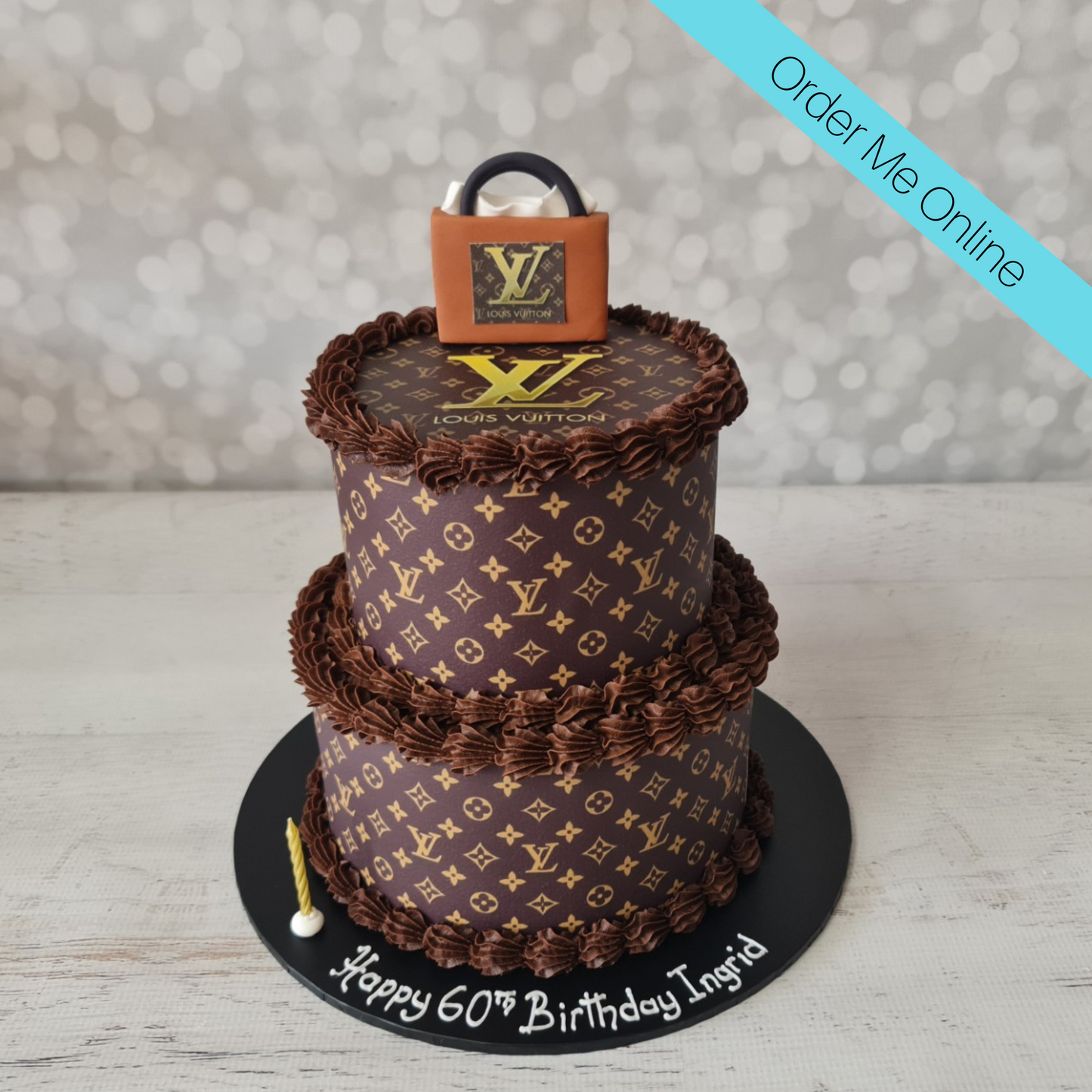 Louis Vuitton 2 tier