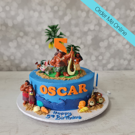 Moana Oscar