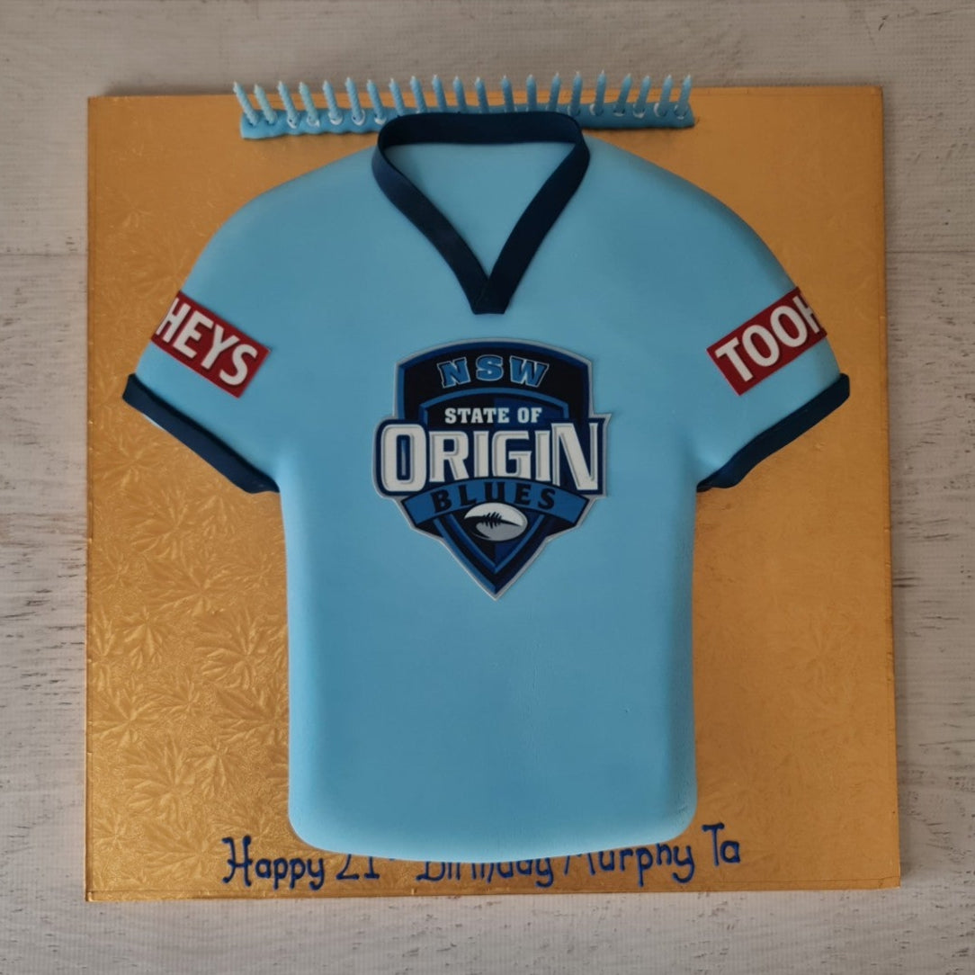 NSW Blues Jersey