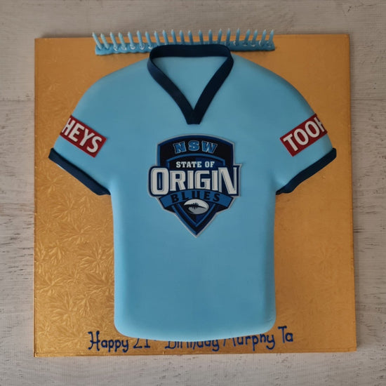 NSW Blues Jersey