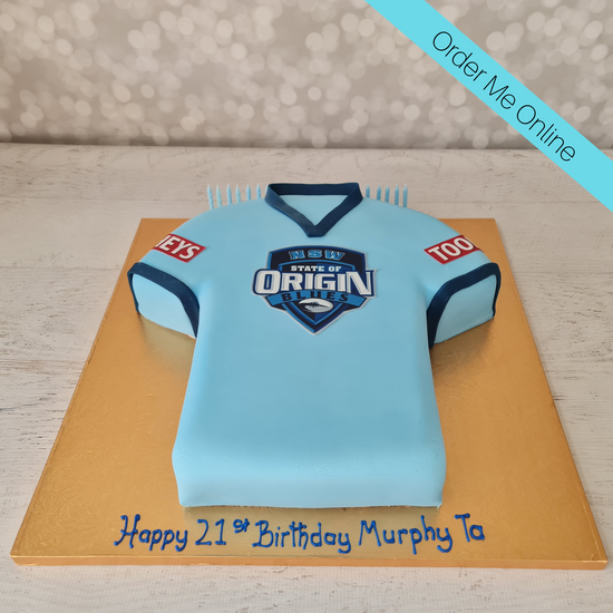 NSW Blues Jersey