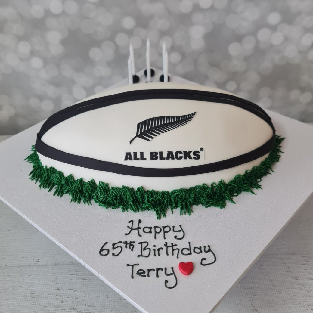 Rugby Ball