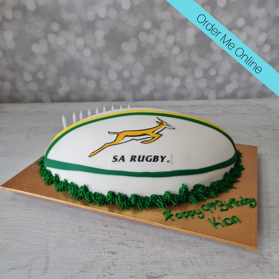 Rugby Ball