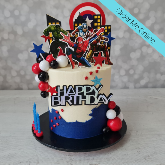 Marvel Superheroes