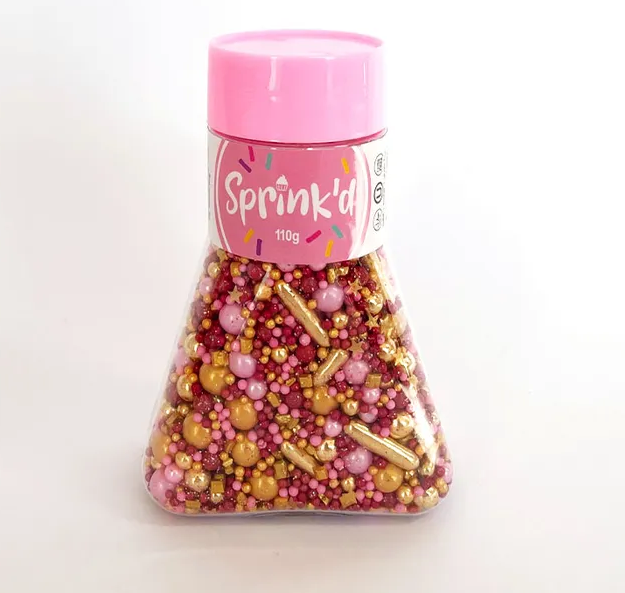Sprink'd Medley- Venice