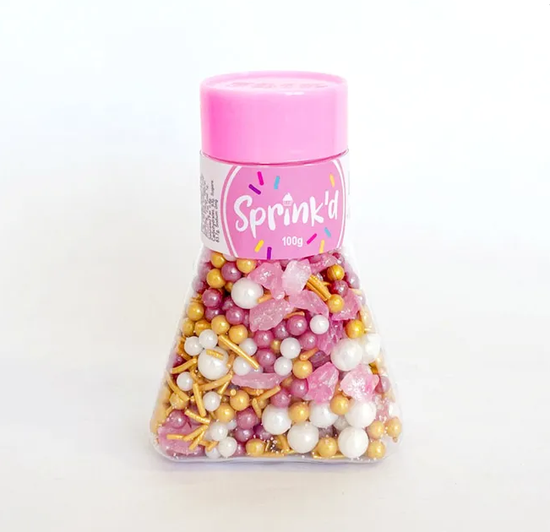Sprink'd Autumn Mix