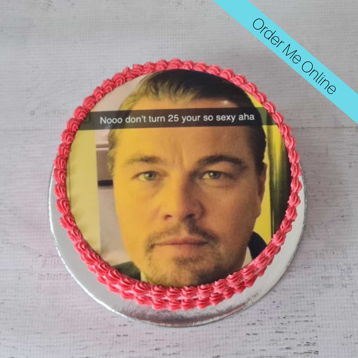 The Leo Celebration Cakes Cakes and Decorating Supplies, NZ