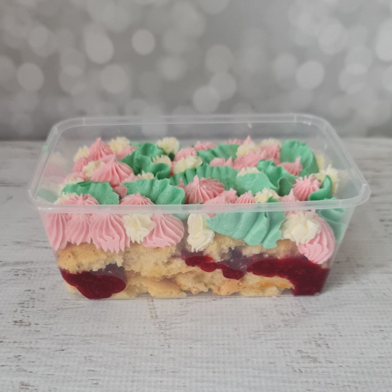 Cake Tubz!