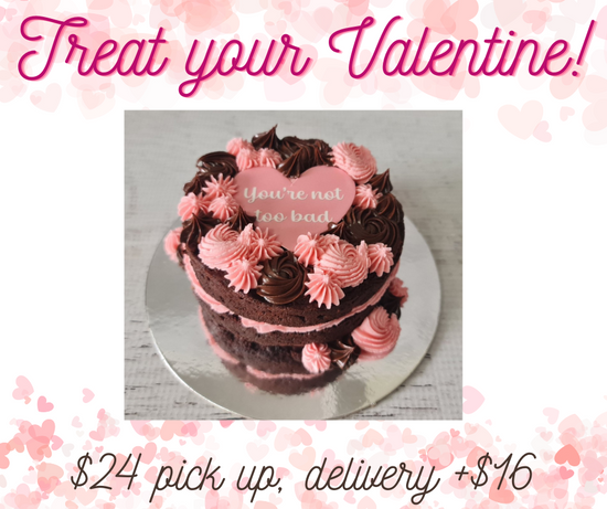 Load image into Gallery viewer, VDay Brownie!
