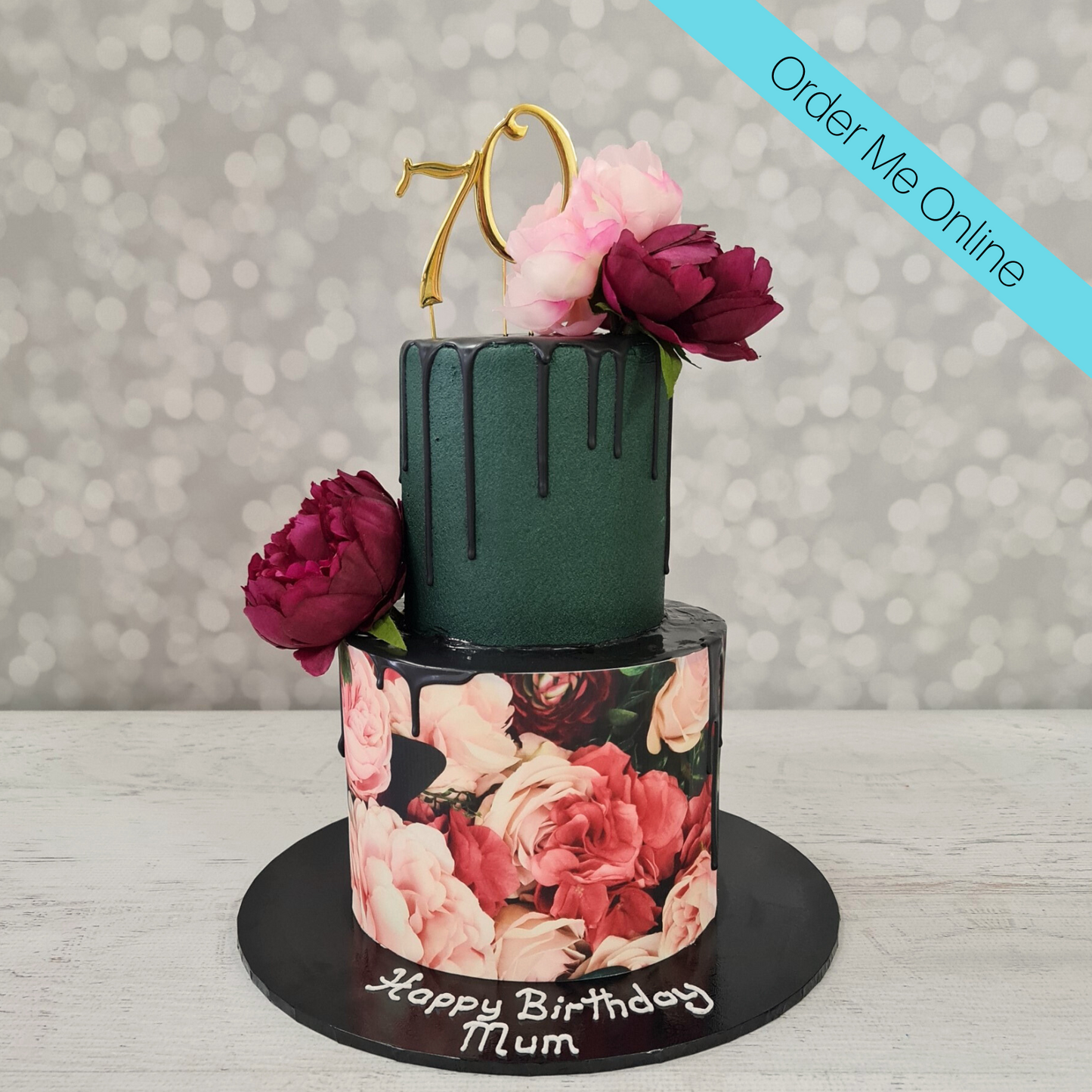 Birthday Cake Delivery in Bangalore, Order Birthday Cakes in Bangalore |  FlowerAura