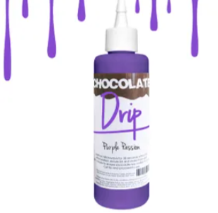 Chocolate Drip- Purple Passion