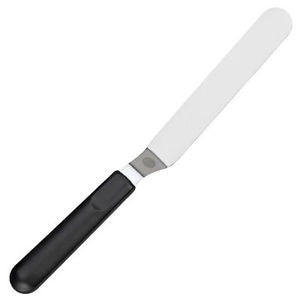 Load image into Gallery viewer, Wilton 13&amp;quot; angled Spatula-Black , Decorating Tools
