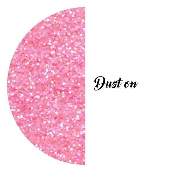 Rolkem Crystal Dust- Fantasy (Pink) , Glitters, Lustres & Dusting Powders