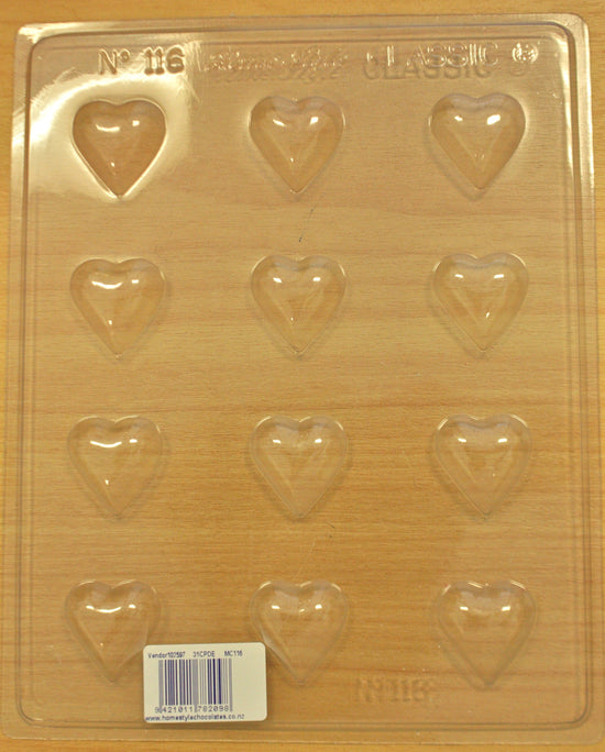 Chocolate Mould- Hearts , Mould