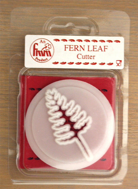 Fmm Fern Leaf Cutter , Cutters