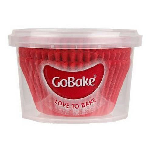 GB Baking Cups- Red