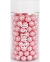 Sugar Pearls 7mm- Pink