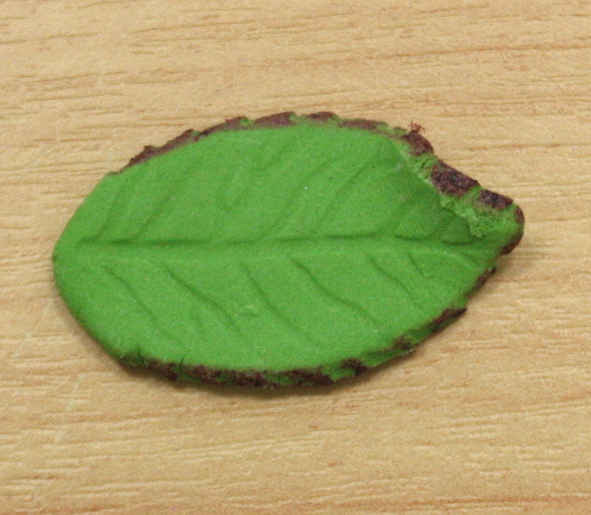 Icing Leaf , Edible Decoration