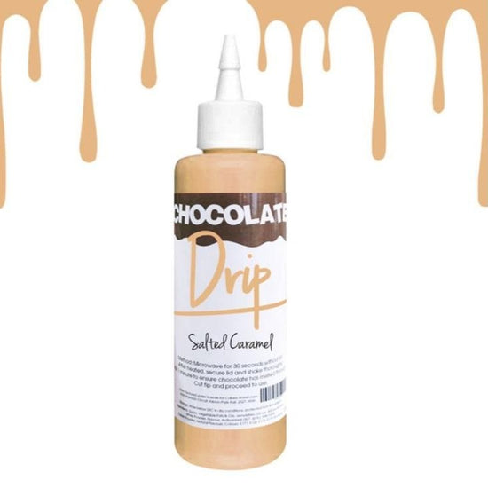 Load image into Gallery viewer, Chocolate Drip- Salted Caramel
