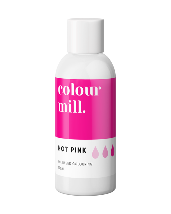 colour mill- Hot Pink 100ml