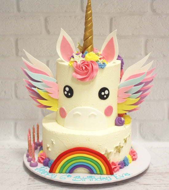 Eva Unicorn