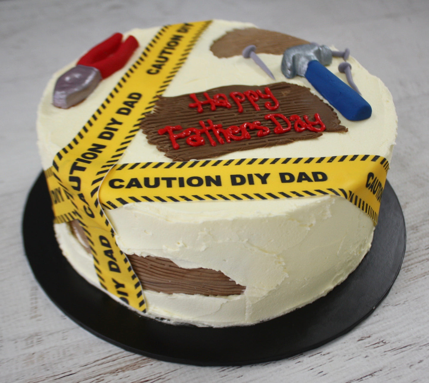 Bass Fishing Cake | Please let me know what you think of my … | Jens  Creations | Flickr